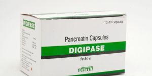 Pancreatin 500 Mg Capsules