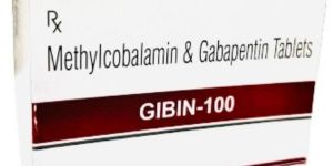 Gabapentin 100 Mg & Methylcobalamin