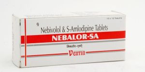 nebivolol s-amlodipine tablets