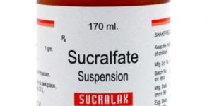 Sucralfate Suspension 170 Ml