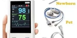 Kaarya H100 Handheld Pulse Oximeter