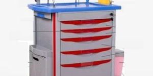 Kaarya Crash Cart Trolley