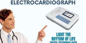 Kaarya ECG 300g ECG Machine
