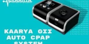 Kaarya GII Auto CPAP Machine