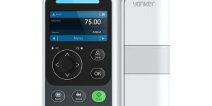 Yonker IP3 Hand Held Infusion Pump with Smart System