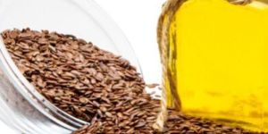 Cold Pressed Flaxseed Oil