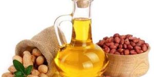 Cold Pressed Peanut Oil