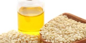 Cold Pressed Sesame Oil