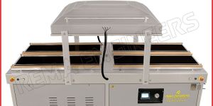 DC-1200A Heavy Duty Automatic Double Chamber Vacuum Packing Machine