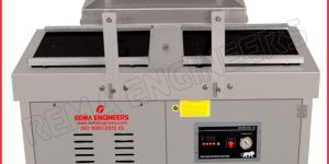 DC-600 Heavy Duty Double Chamber Vacuum Packing Machine