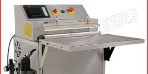 NVH450 Heavy Duty Table Top Nozzle Type Chamber Less Vacuum Packing Machine