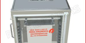 VCD450 Heavy Duty Door Type Vertical Chamber Vacuum Packing Machine