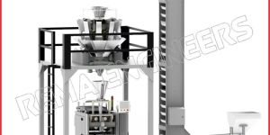 VFFS Pouch Packing Machine