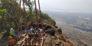 Geotechnical Investigation Service