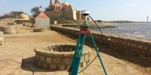 Topographic Survey Service
