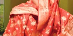 J4-556 Banarasi Saree