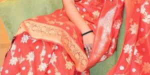 J6-566 Banarasi Saree