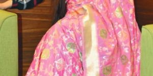JMS-571 Banarasi Saree