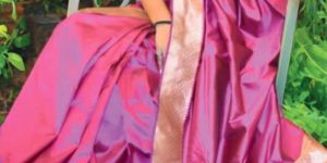 P-501 Banarasi Saree