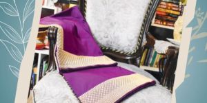 P-502 Banarasi Saree