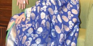 PT-506 Banarasi Saree