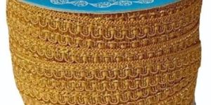 1 Inch Golden Zari Lace