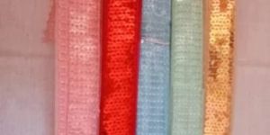 9 Meter Sequence Lace