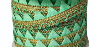 Polyester Saree Lace