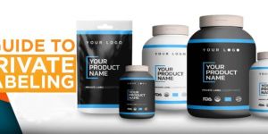 Private Label Contract Manufacturing Service