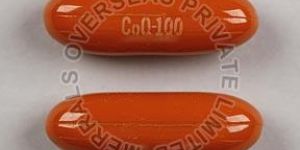 Coenzyme Q10 Capsule
