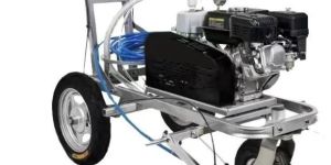 LT-2000 High Pressure Airless Cold Paint Road Marking Machine