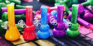 5 Inch Smoking Glass Bongs