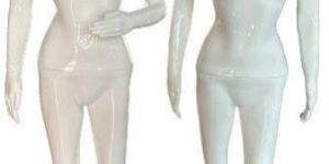 Female Full Body Fiber Mannequins