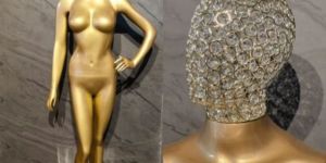 Female Full Body Nag Face Mannequins Dummy