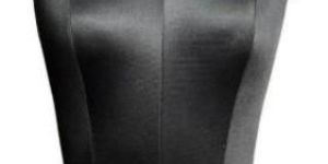 Fiber Body Dress Form Dummy Torso Mannequin