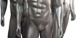 Fiberglass Full Body Male Mannequin