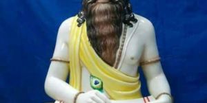 Valmiki Marble Stone Murti