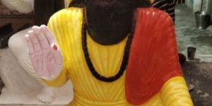 Marble Ravidas Statue