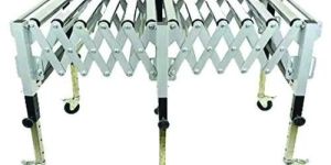 Collapsible Roller Conveyor