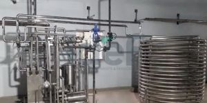 Curd Processing Plant