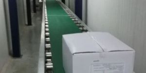 Stainless Steel Flexible Conveyors Loading Conveyor