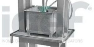 Stainless Steel Paneer Press