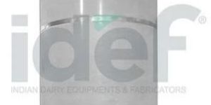 Vertical Milk Storage Tank