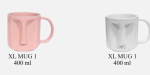 400ml Ceramic Mug