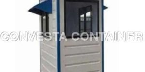 Industrial Security Cabin