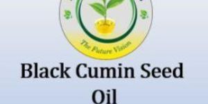 Black Cumin Seed Oil