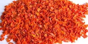 Dehydrated Carrot Flakes