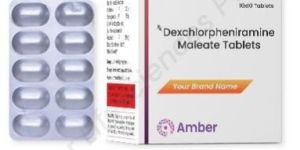 Dexchlorpheniramine Maleate