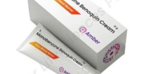 Monobenzone (Benoquin Cream)