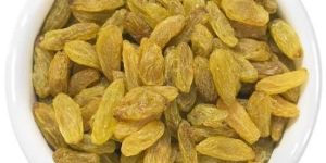 Dried Green Raisins
